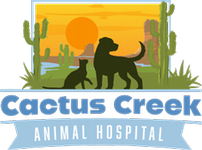 Cactus Creek Animal Hospital logo