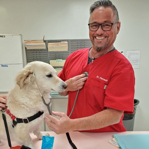 Dr. Bruce C. Henault